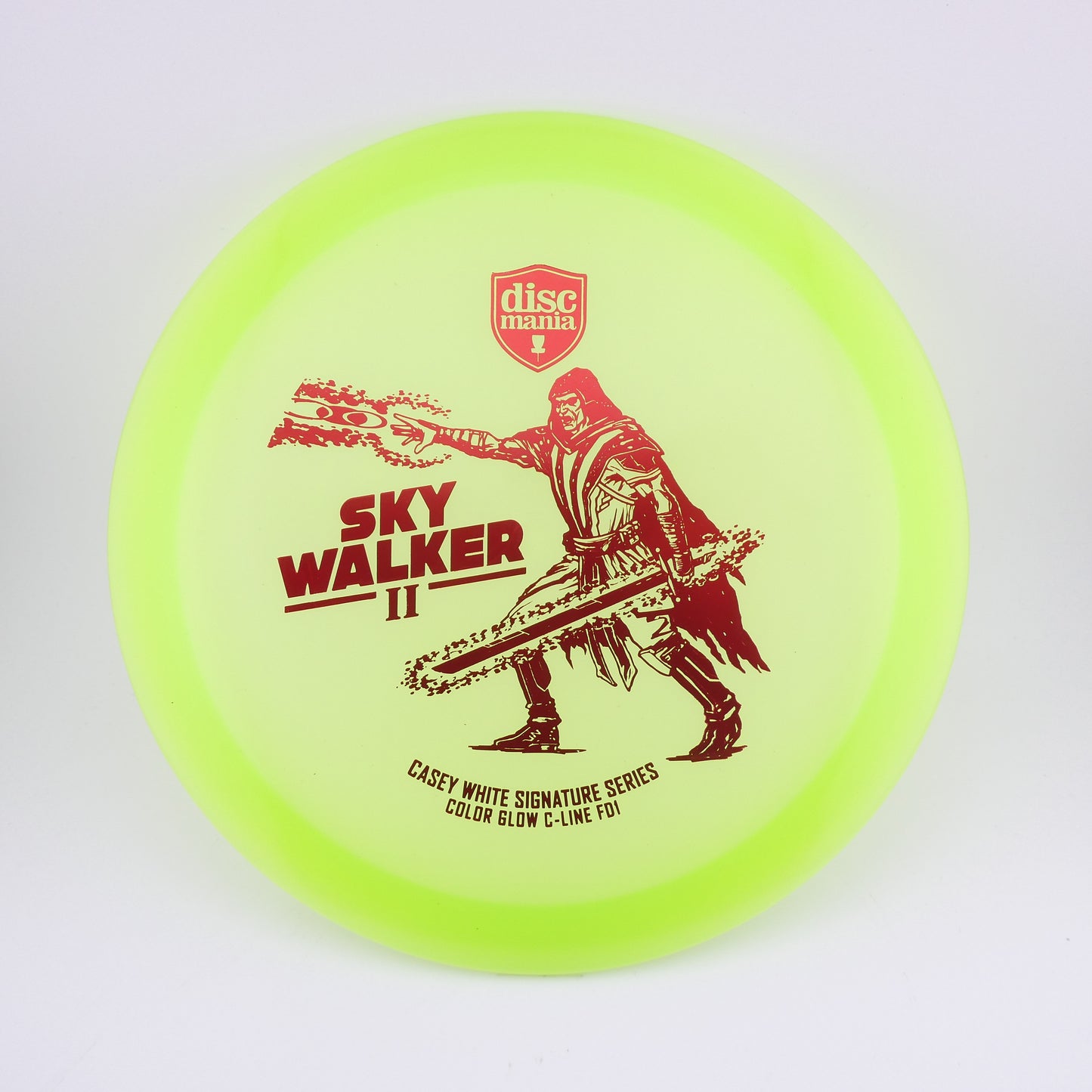 Color Glow C-Line FD1 - Casey White Signature Series - Sky Walker II-8