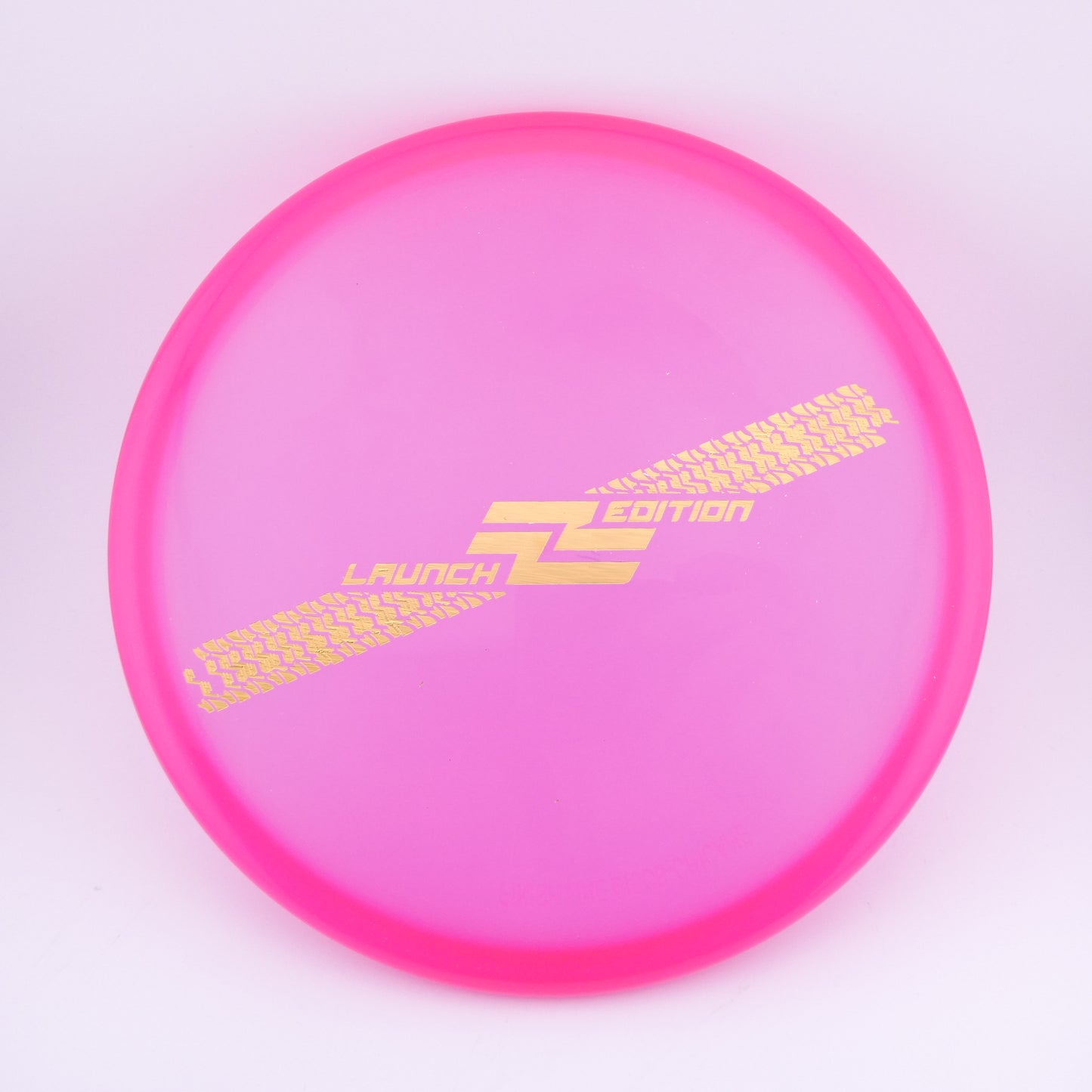 Composite Chicane - Prototype 173-176g pink 2