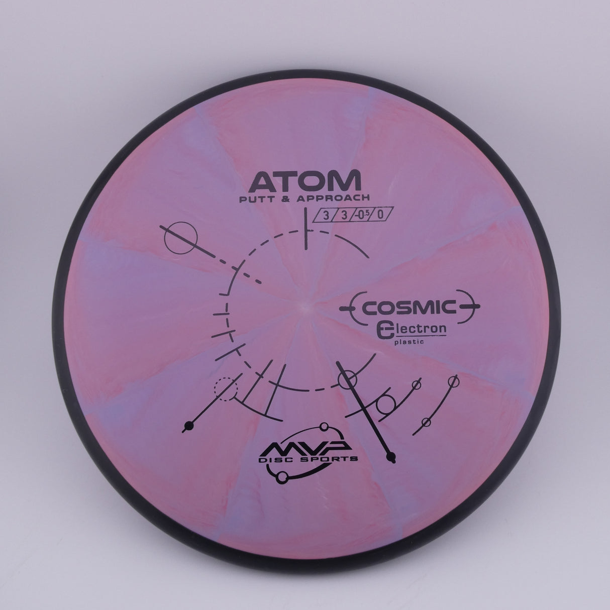 MVP Cosmic Electron Atom 170-175g putt & approach disc disc golf disc