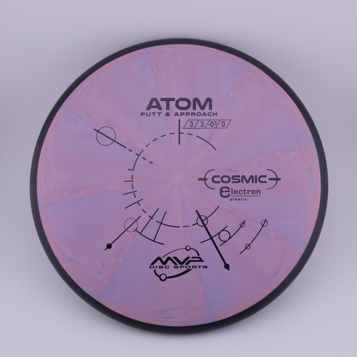 MVP Cosmic Electron Atom 170-175g putt & approach disc disc golf disc