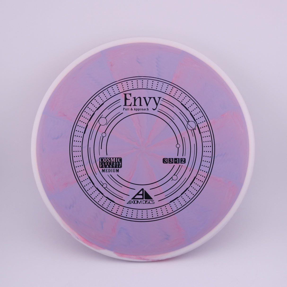 Axiom Cosmic Electron Envy 170-175g putt & approach disc disc golf disc