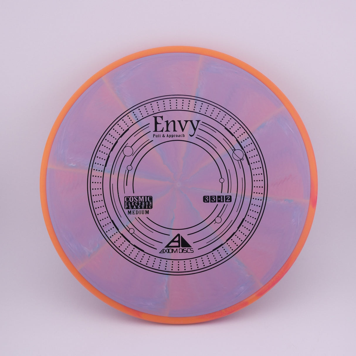 Axiom Cosmic Electron Envy 170-175g putt & approach disc disc golf disc