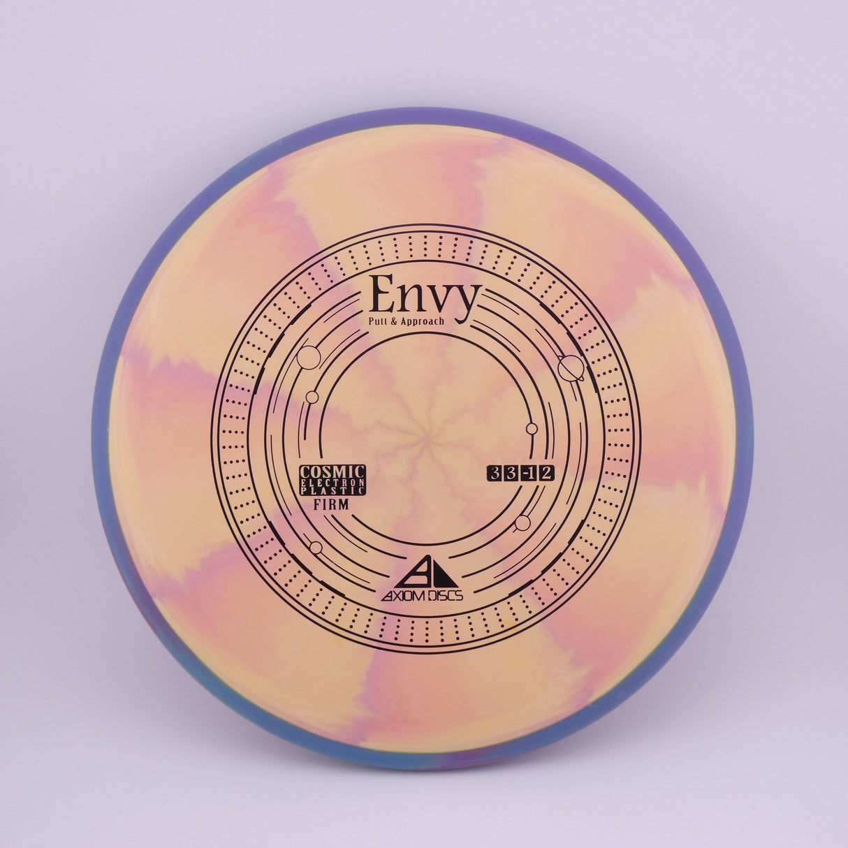 Axiom Cosmic Electron (Firm) Envy 170-175g putt & approach disc disc golf disc