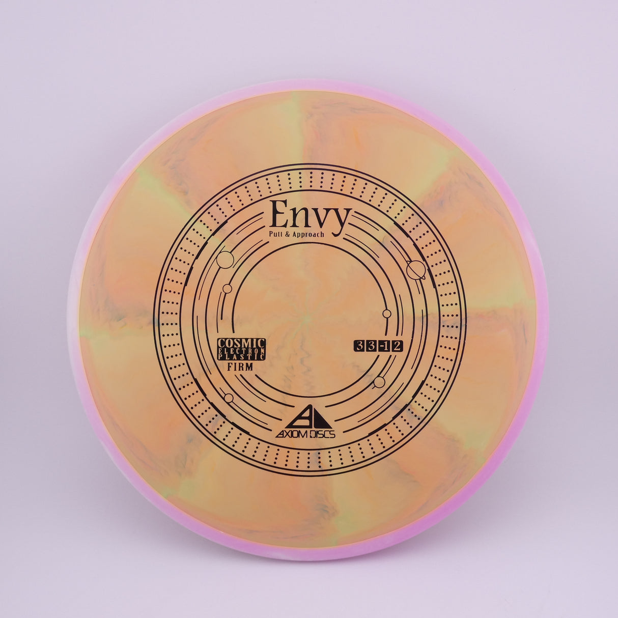 Axiom Cosmic Electron (Firm) Envy 170-175g putt & approach disc disc golf disc