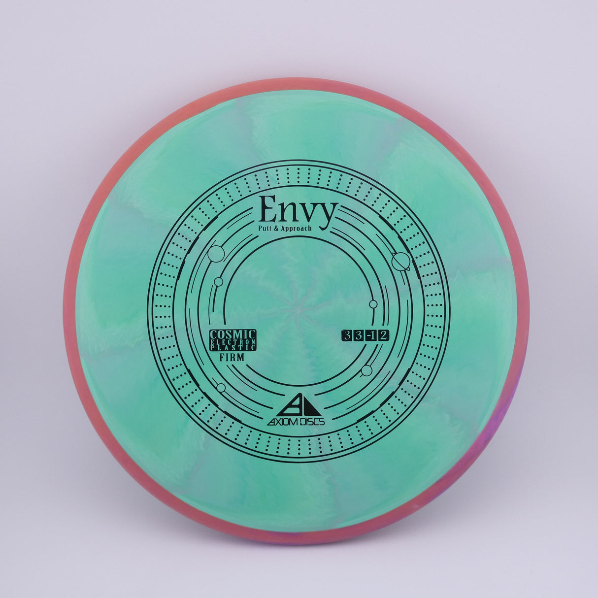 Axiom Cosmic Electron (Firm) Envy 170-175g putt & approach disc disc golf disc