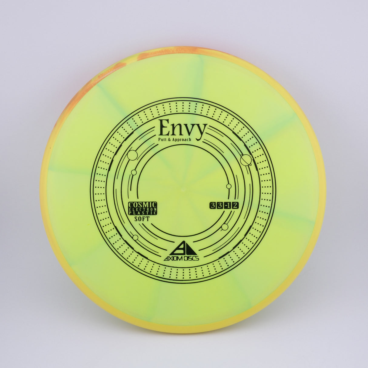 Axiom Cosmic Electron (Soft) Envy 170-175g putt & approach disc disc golf disc