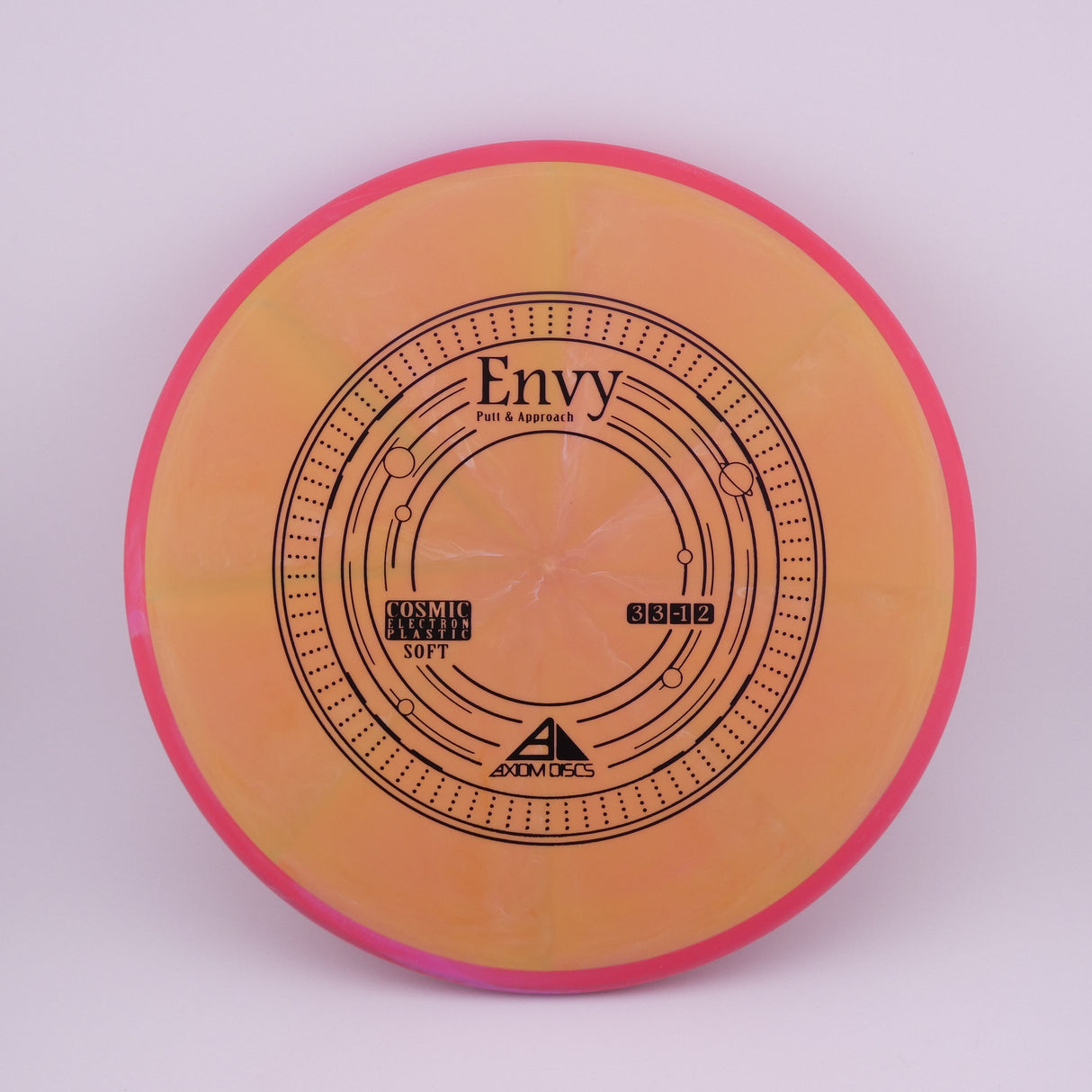 Axiom Cosmic Electron (Soft) Envy 170-175g putt & approach disc disc golf disc