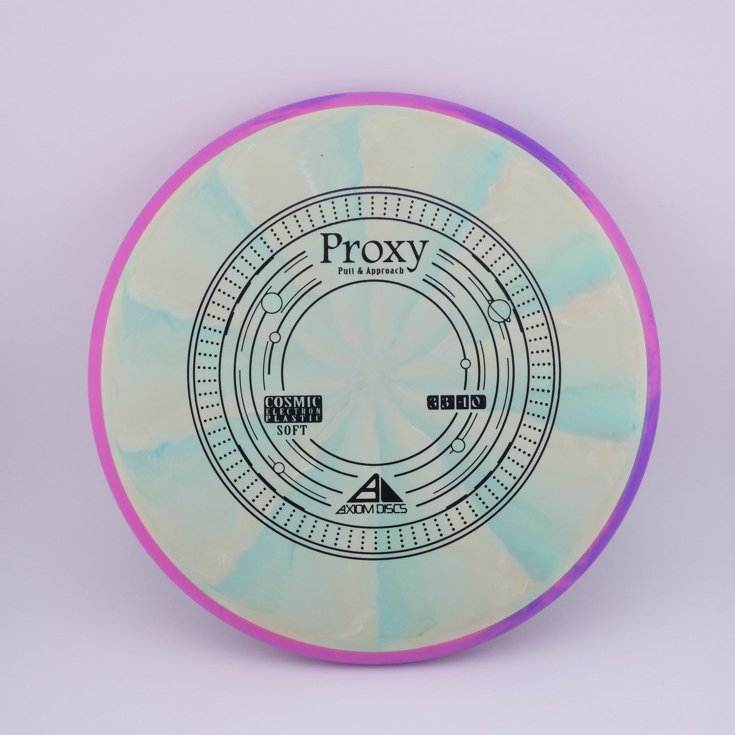 Cosmic Electron Proxy (Soft) 170-175g-3