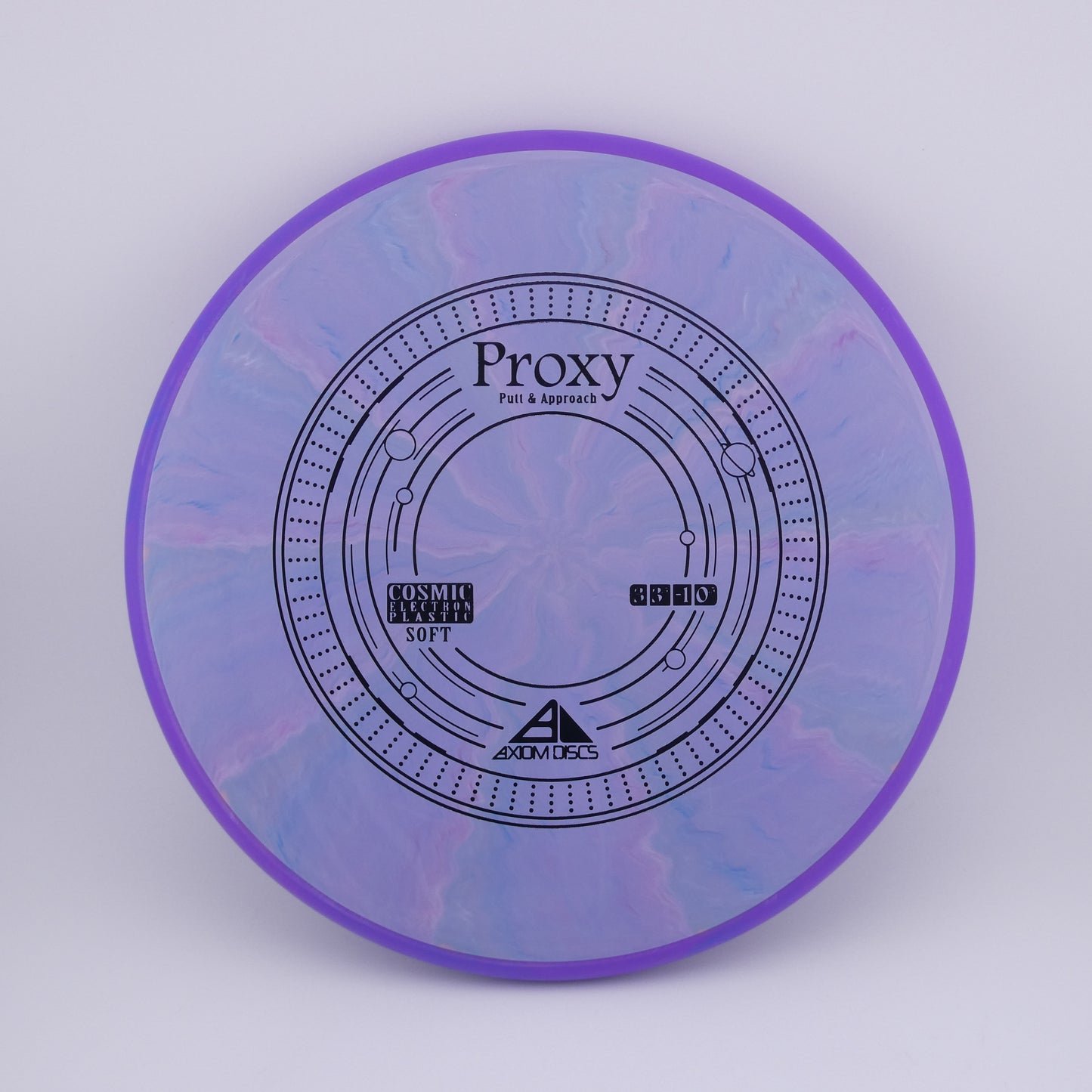 Cosmic Electron Proxy (Soft) 170-175g-4