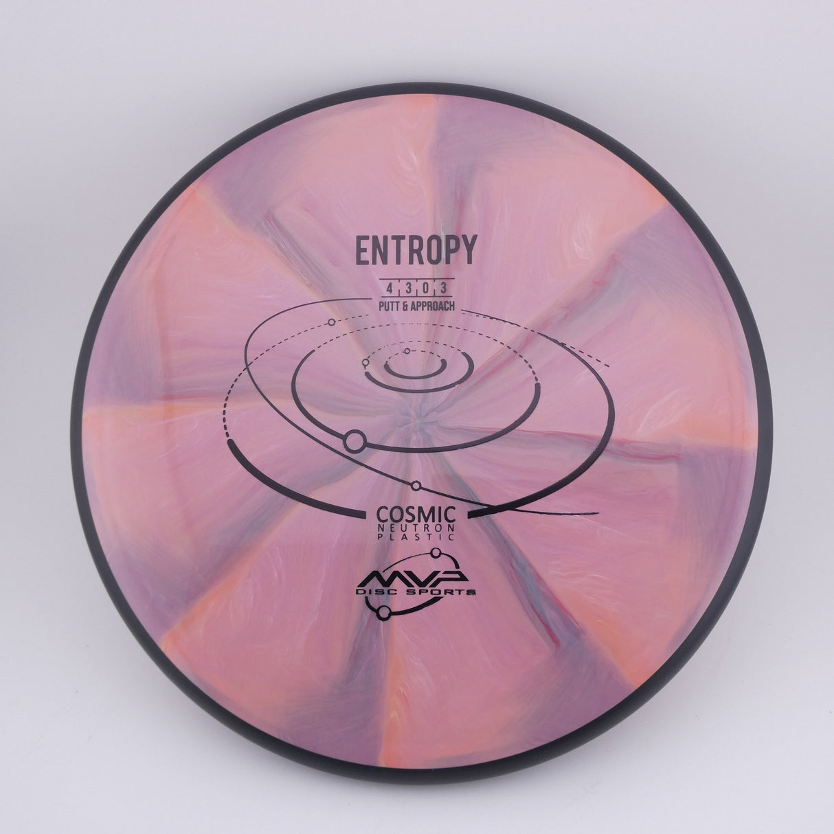 MVP Cosmic Neutron Entropy 165-169g putt & approach disc disc golf disc