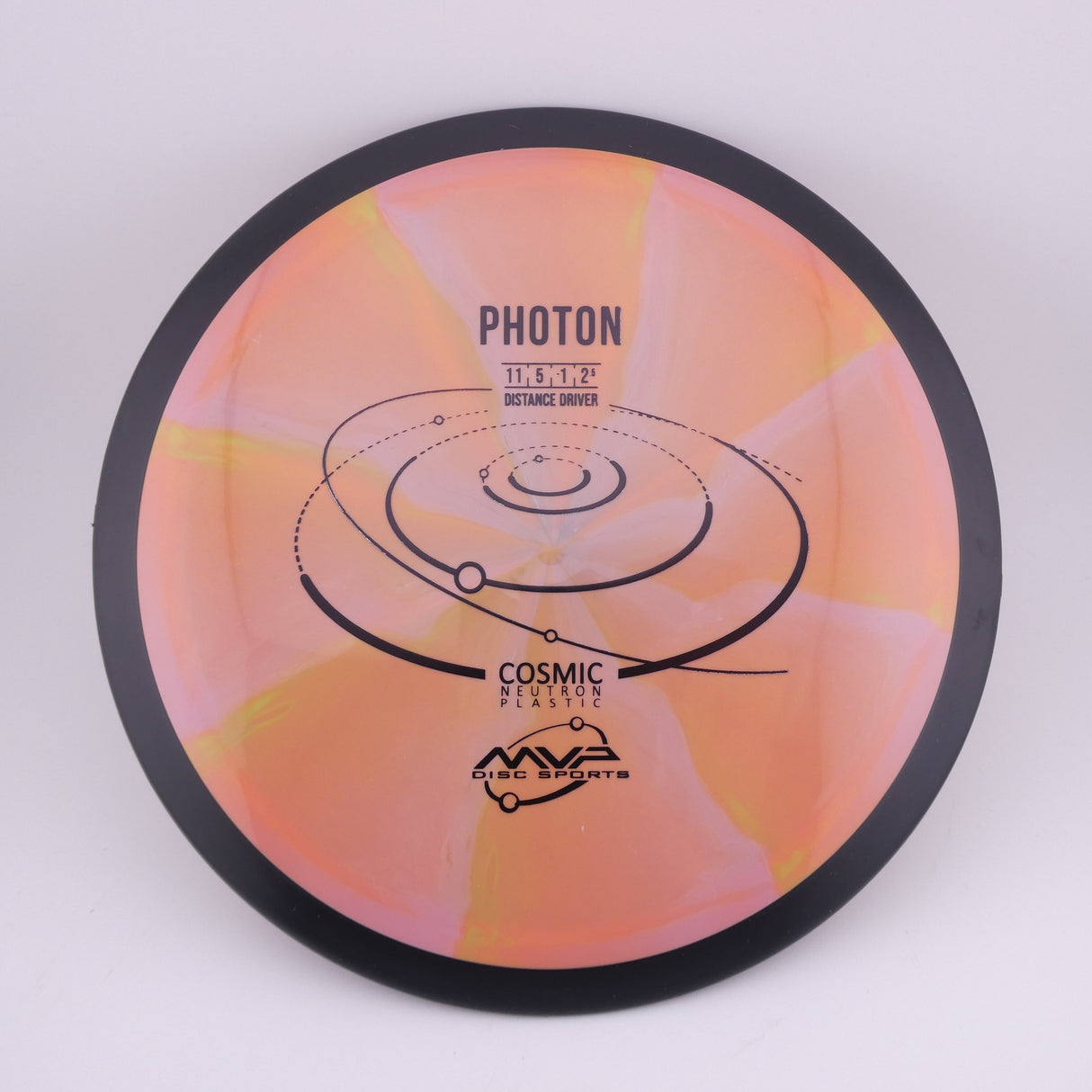 MVP Cosmic Neutron Photon 160-164g distance driver disc golf disc