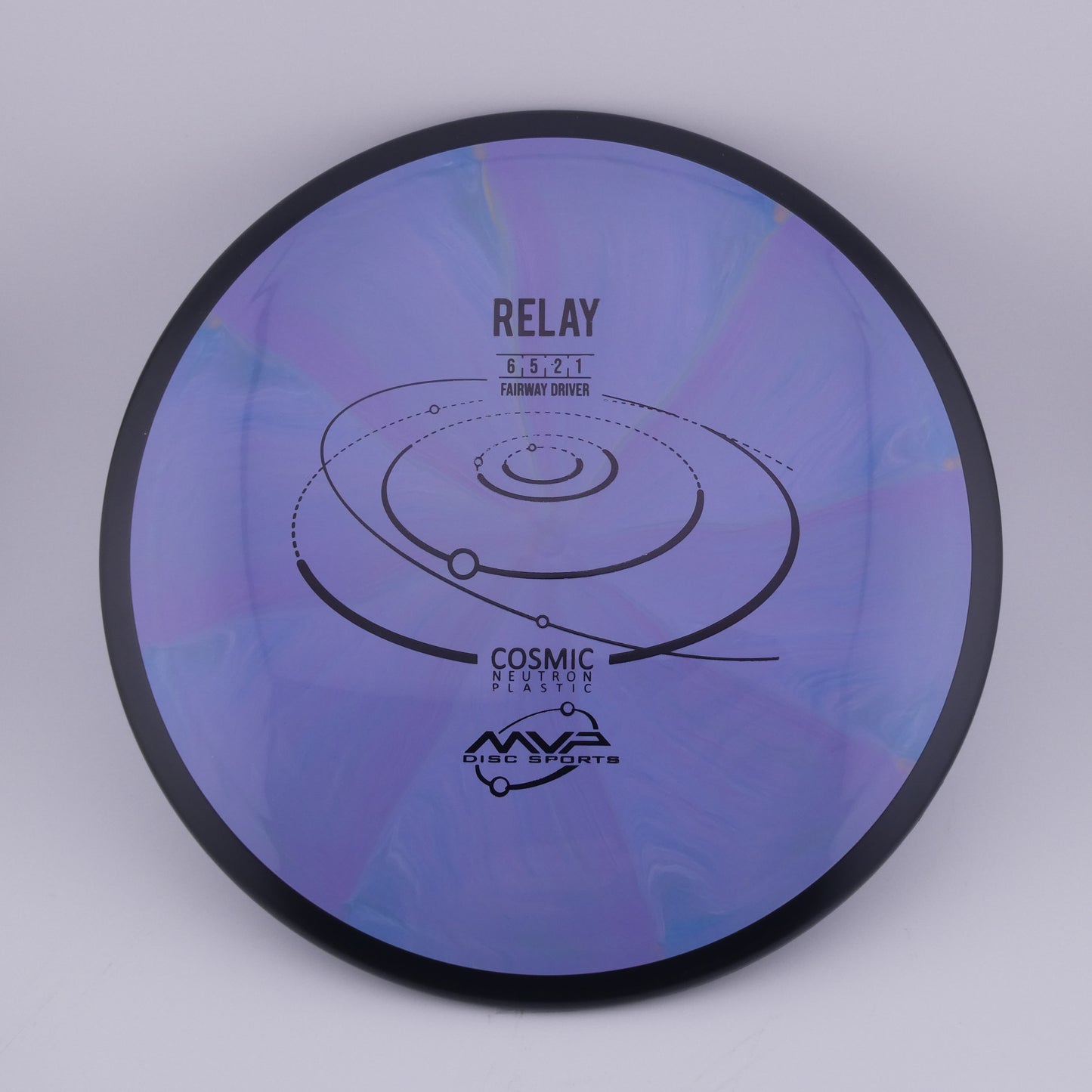 Cosmic Neutron Relay 155-159g-3