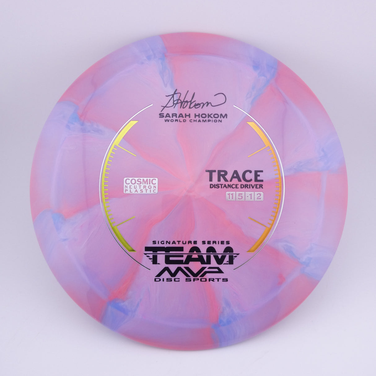 Cosmic Neutron Trace 170-175g 1