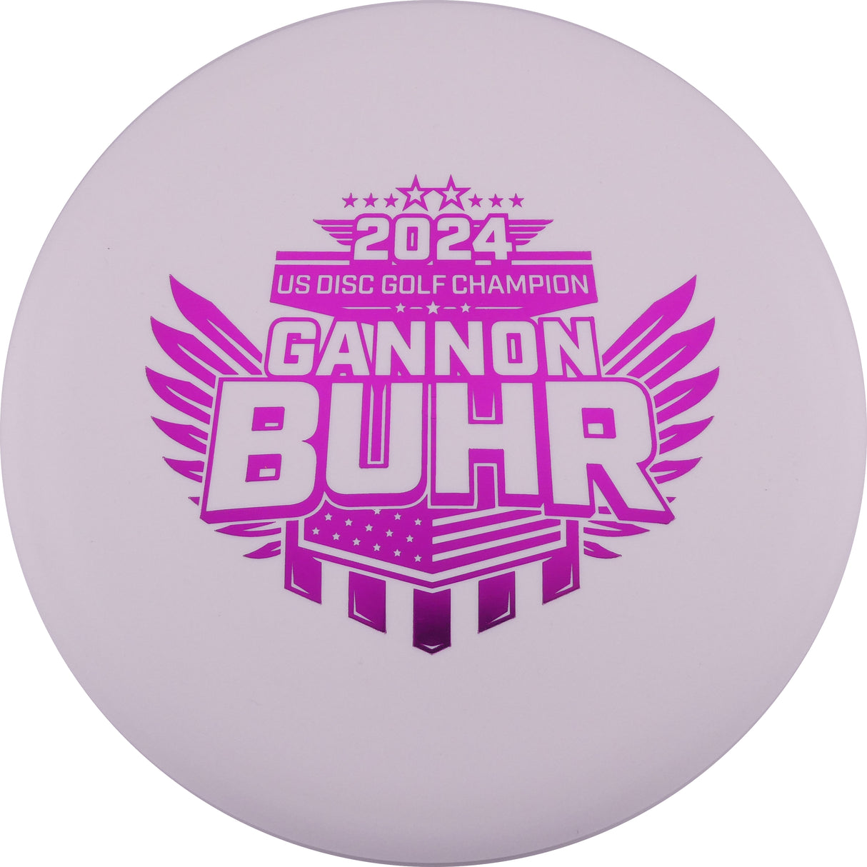 Discmania D-Line P2x (Flex 3) - Gannon Buhr US Champion Triumph Series putt & approach disc disc golf disc