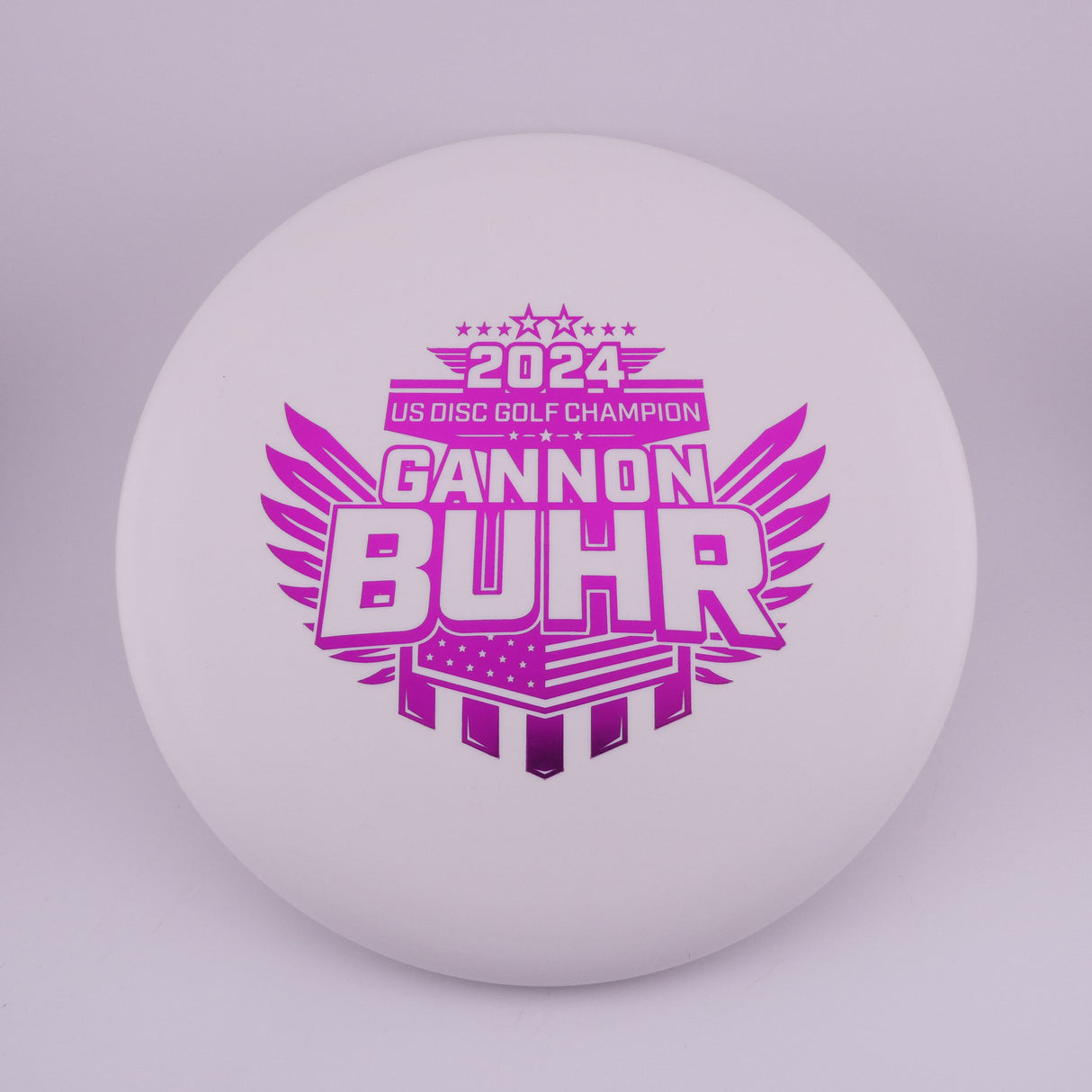 Discmania D-Line P2x (Flex 3) - Gannon Buhr US Champion Triumph Series putt & approach disc disc golf disc