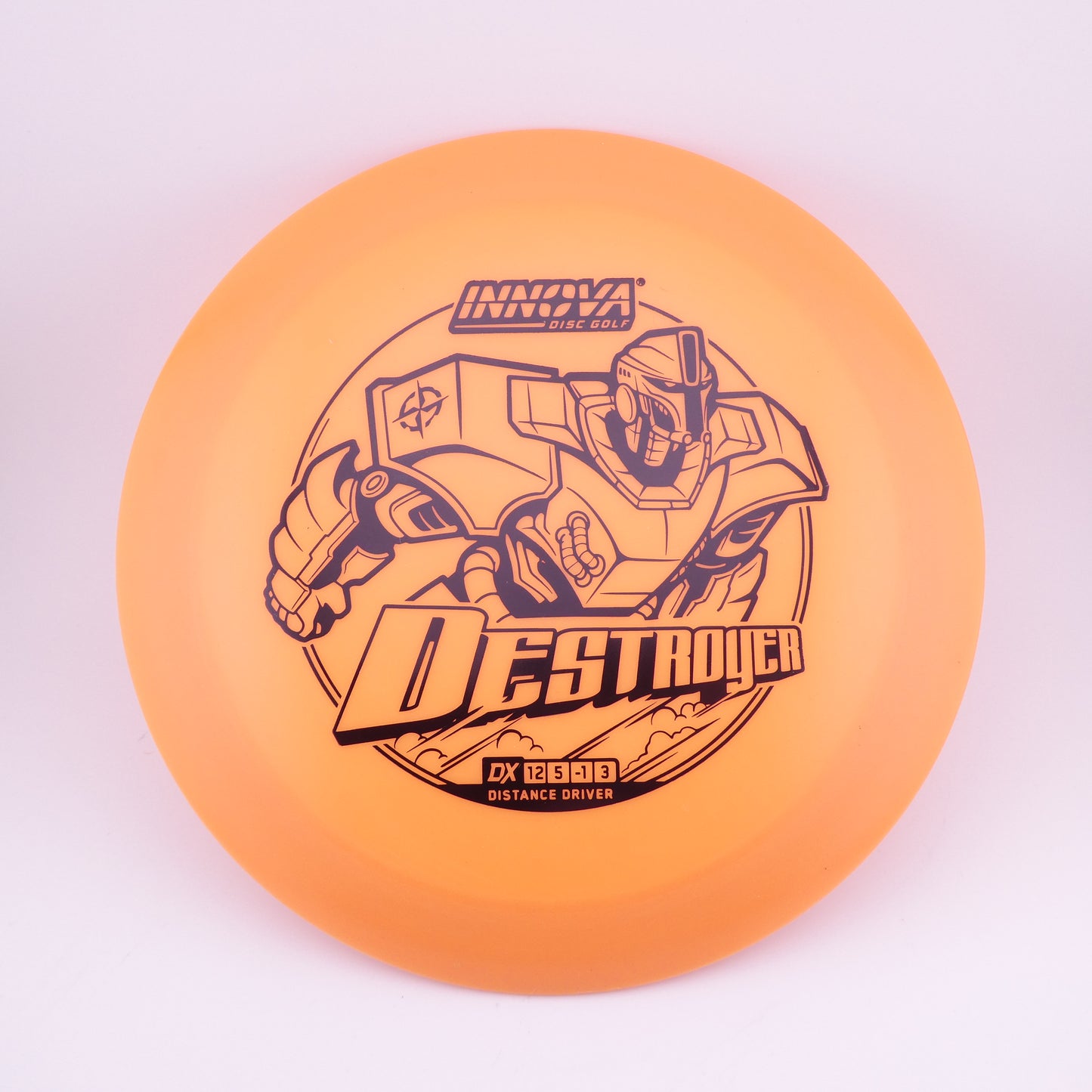DX Destroyer Distance Driver <139g 3