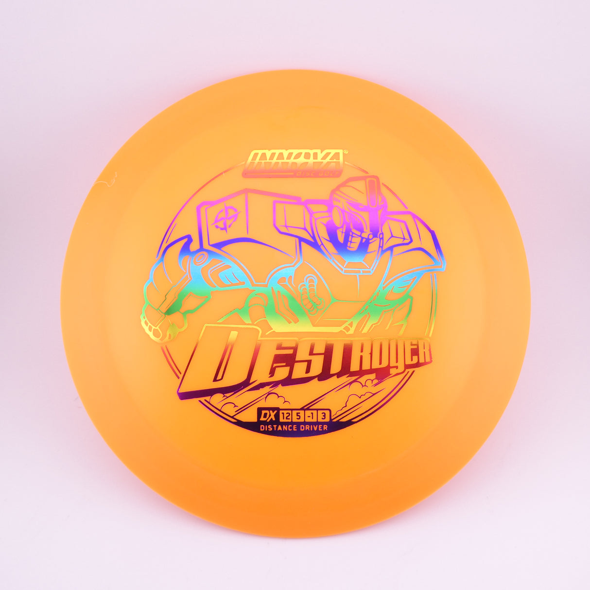 Innova DX Destroyer Distance Driver 173-175g disc golf disc