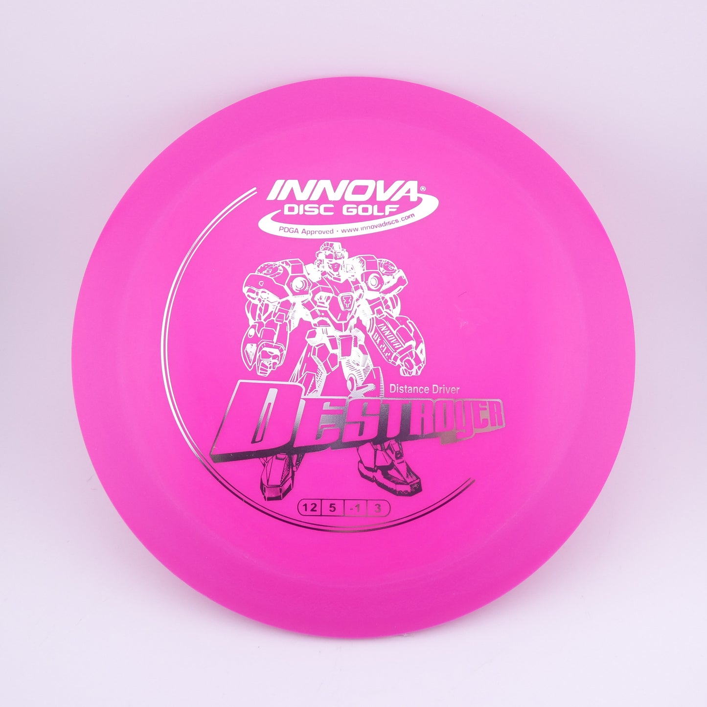 DX Destroyer Distance Driver 173-175g 5