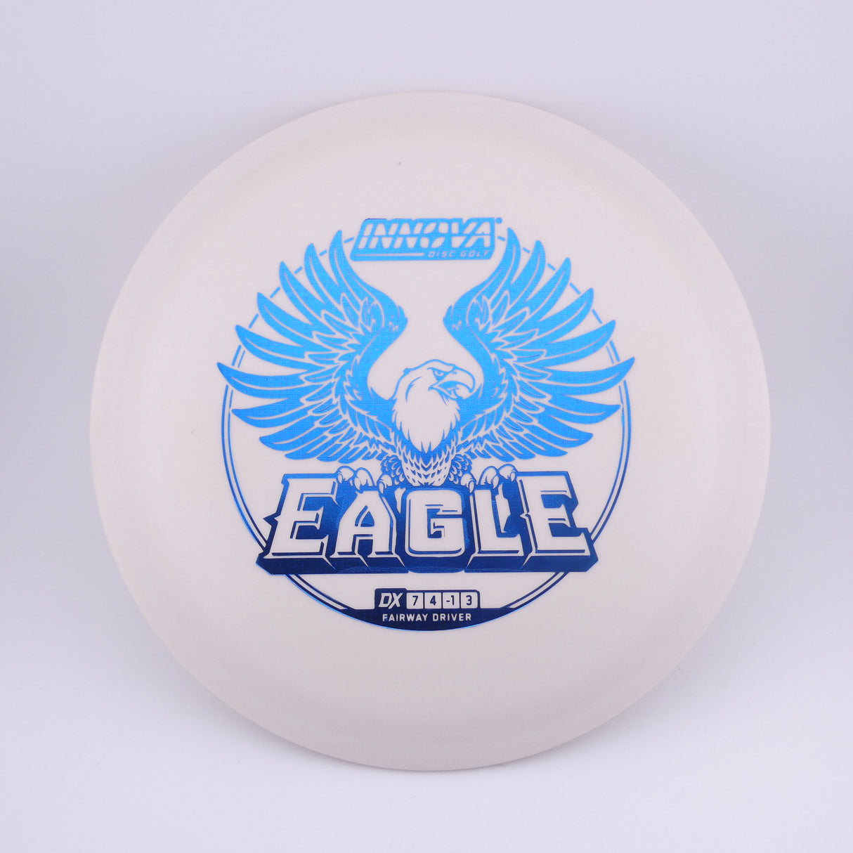 Innova DX Eagle Fairway Driver 173-175g disc golf disc