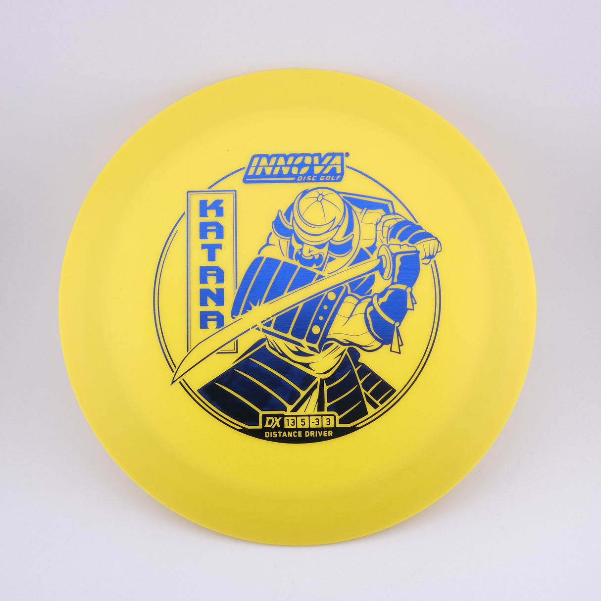 Innova DX Katana Distance Driver 173-175g disc golf disc