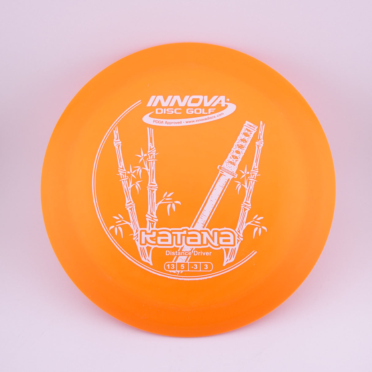 Innova DX Katana Distance Driver 173-175g disc golf disc