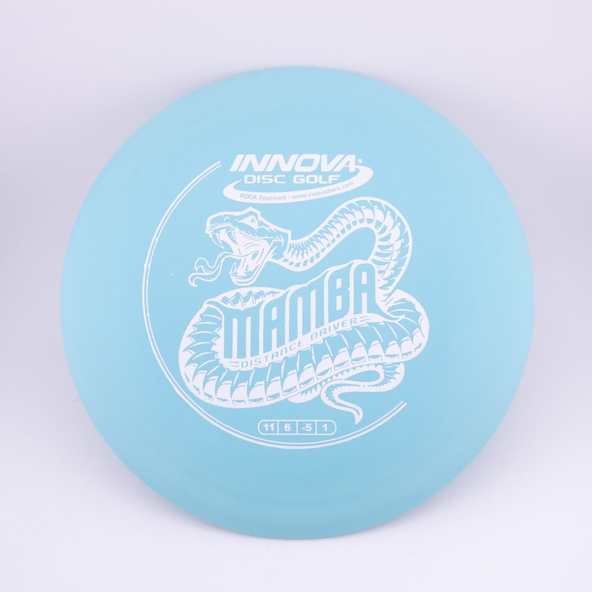 Innova DX Mamba Distance Driver 173-175g disc golf disc