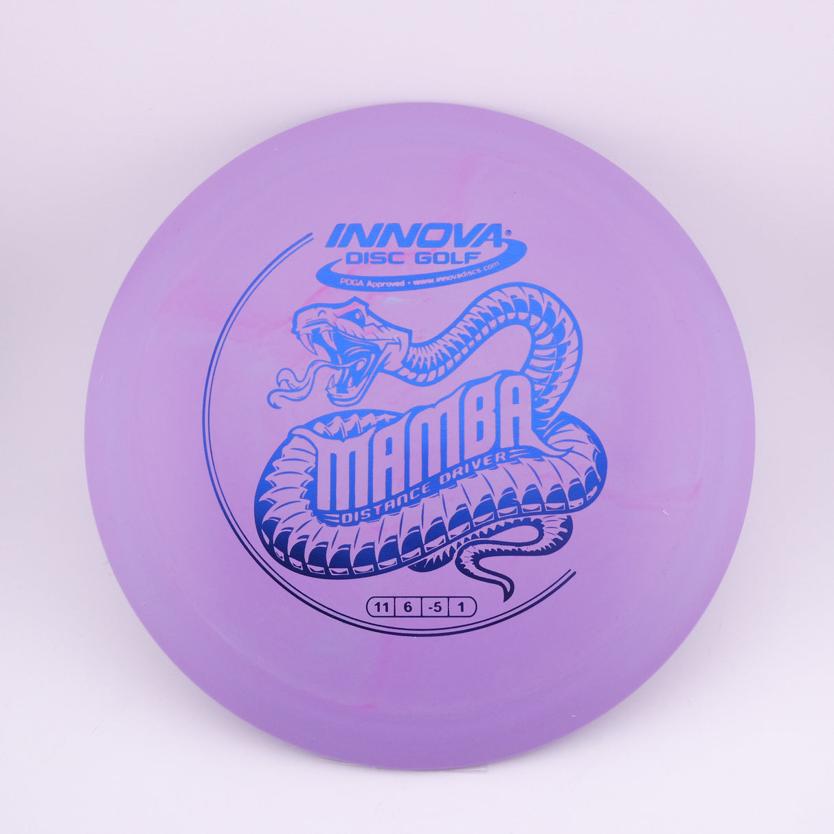 Innova DX Mamba Distance Driver 173-175g disc golf disc