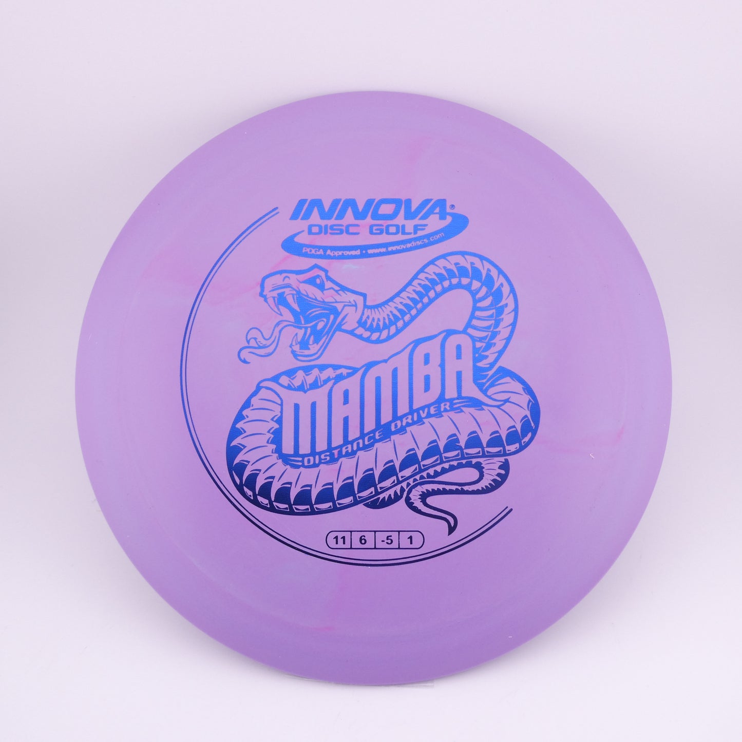 DX Mamba Distance Driver 173-175g 5