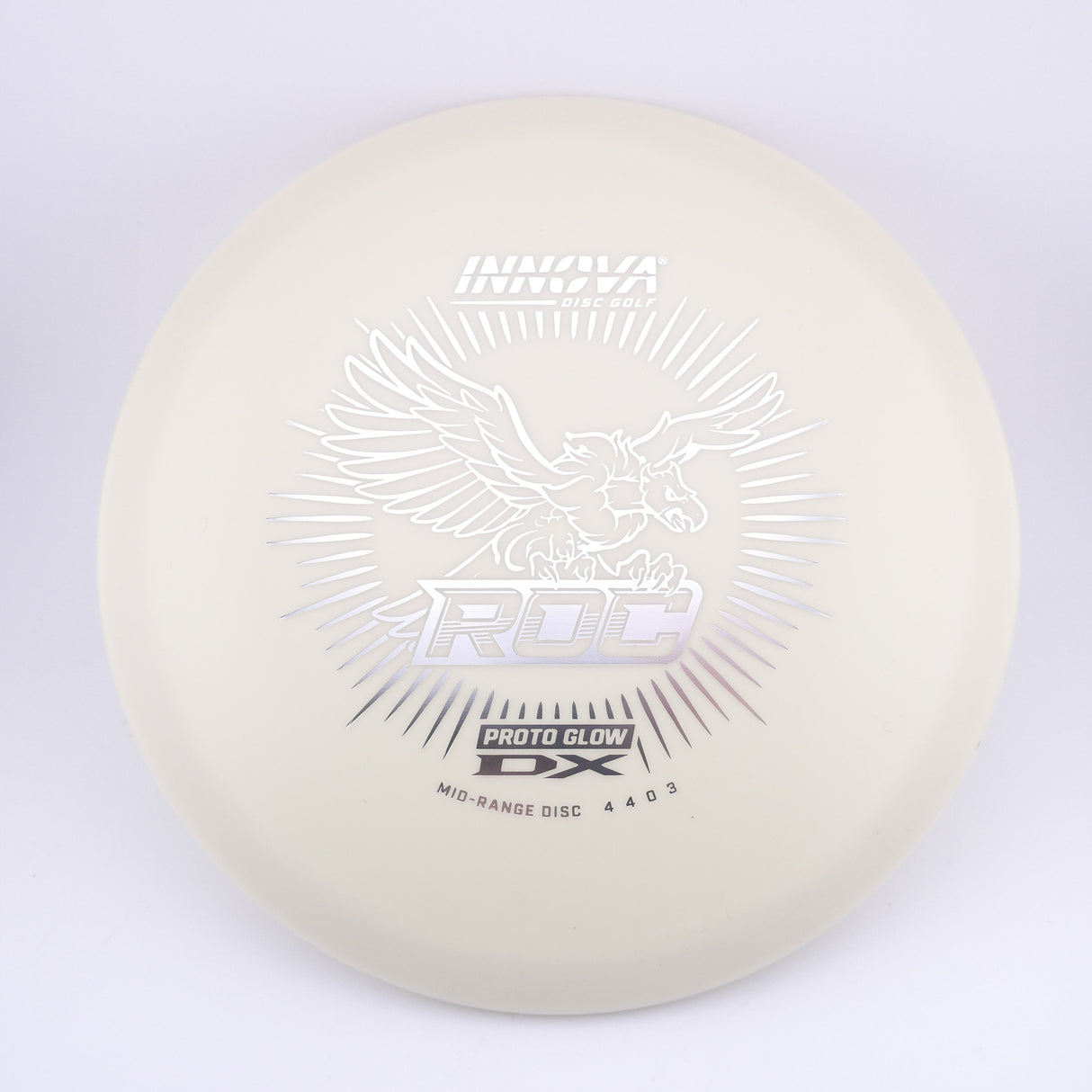DX Proto Glow Roc Mid-Range 178-180g 1