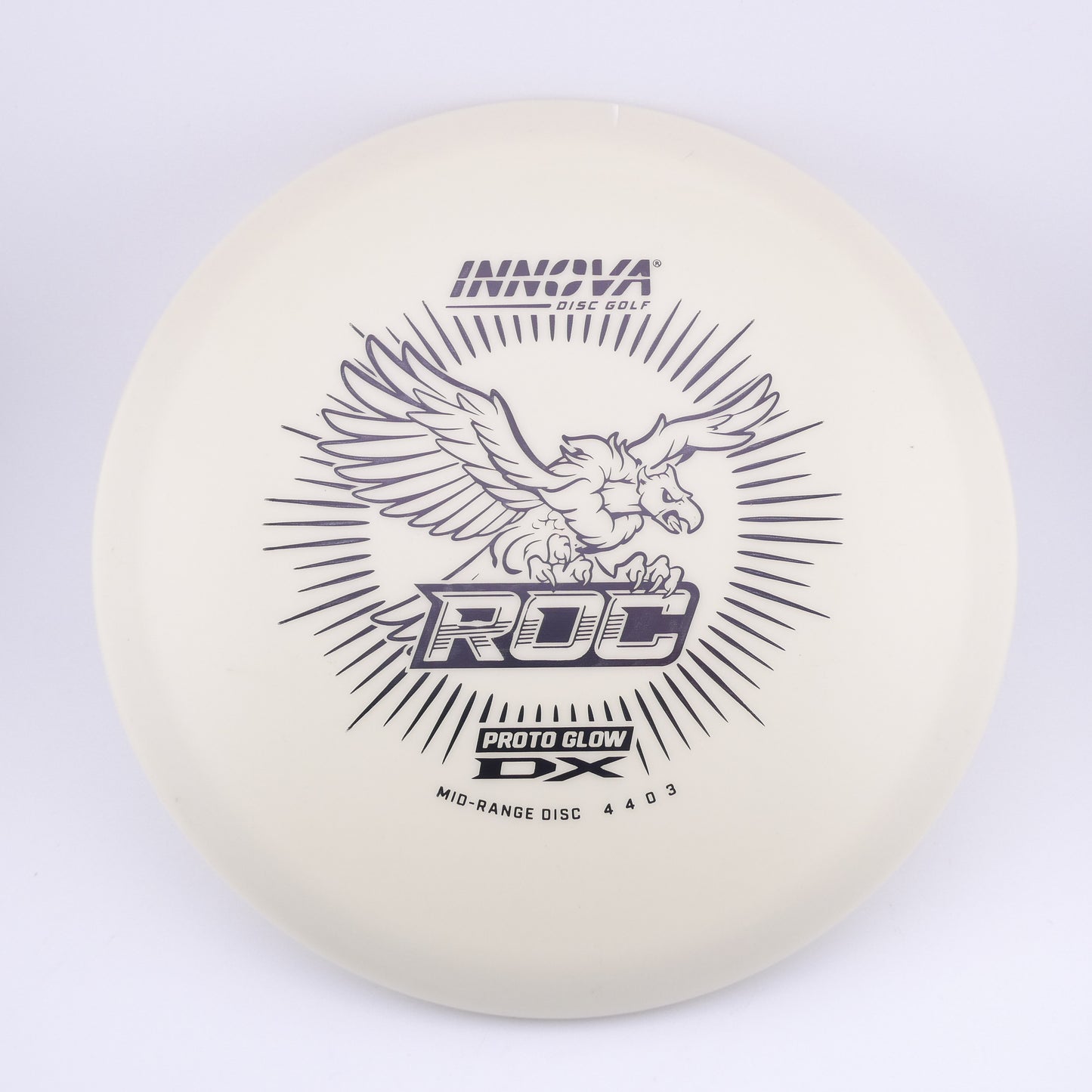 DX Proto Glow Roc Mid-Range 178-180g 10