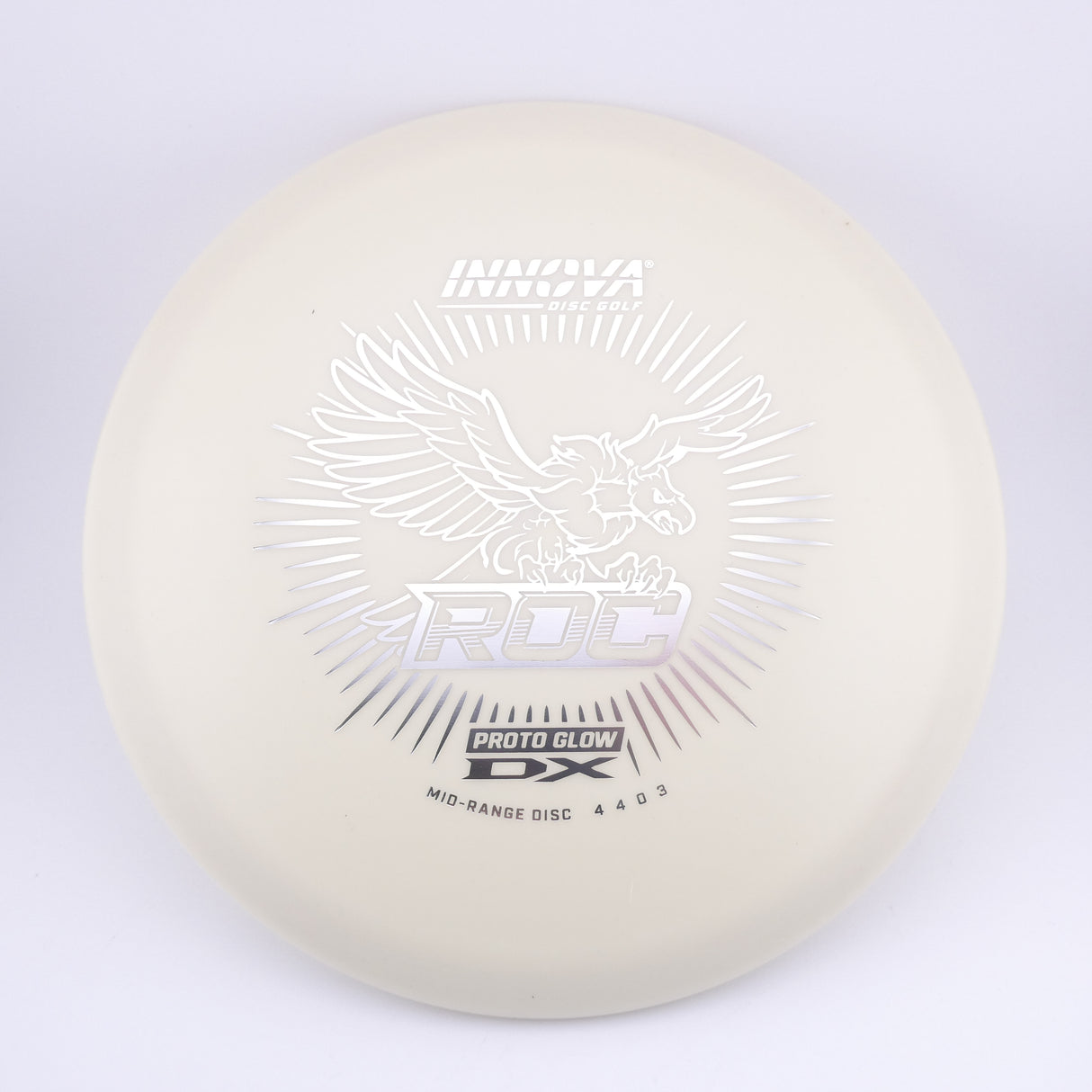 DX Proto Glow Roc Mid-Range 178-180g 2