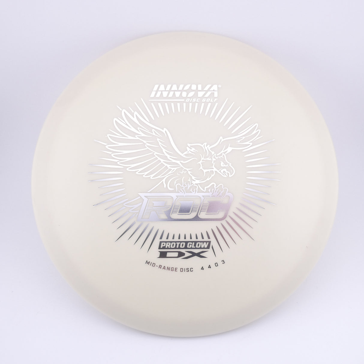 DX Proto Glow Roc Mid-Range 178-180g 3