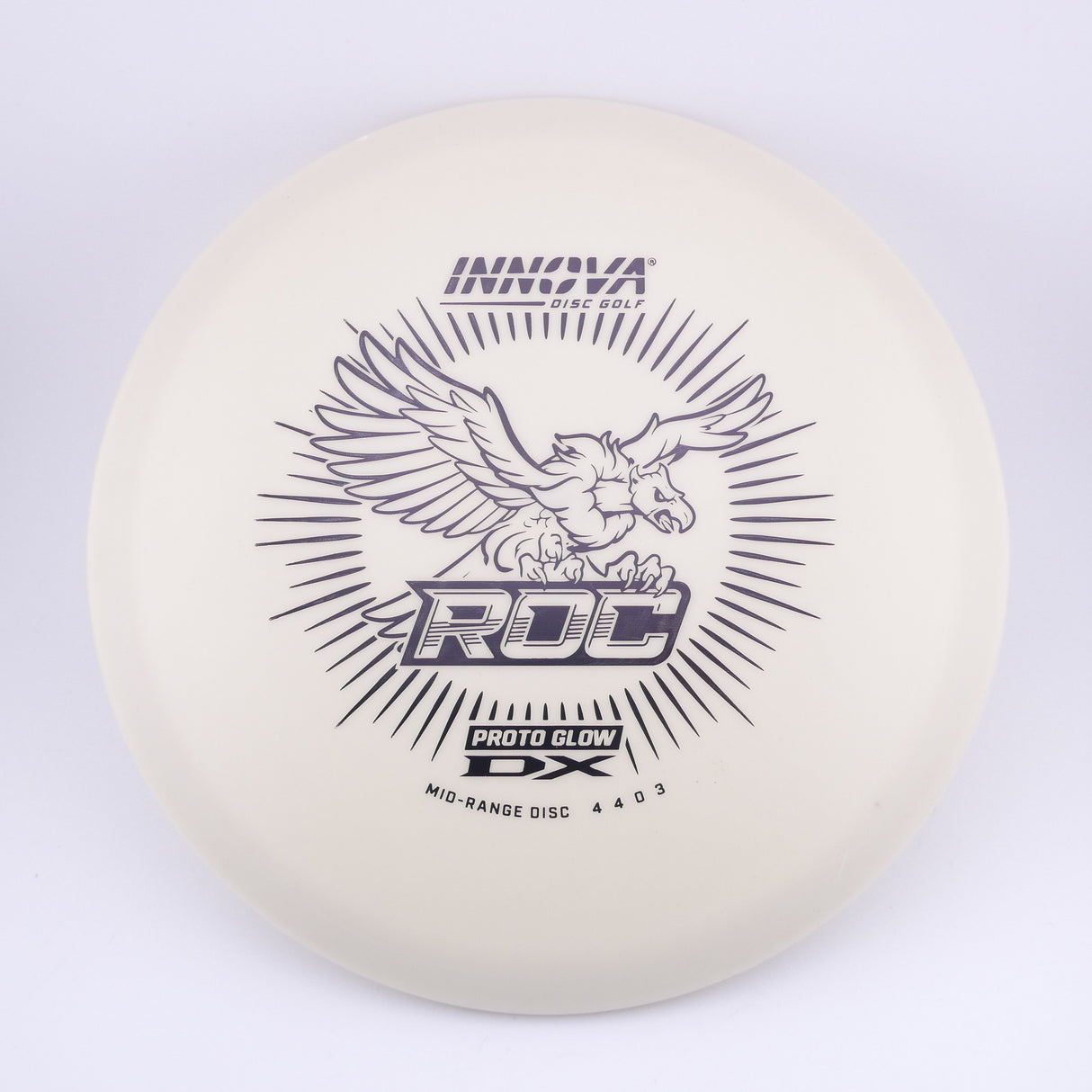 DX Proto Glow Roc Mid-Range 178-180g 7