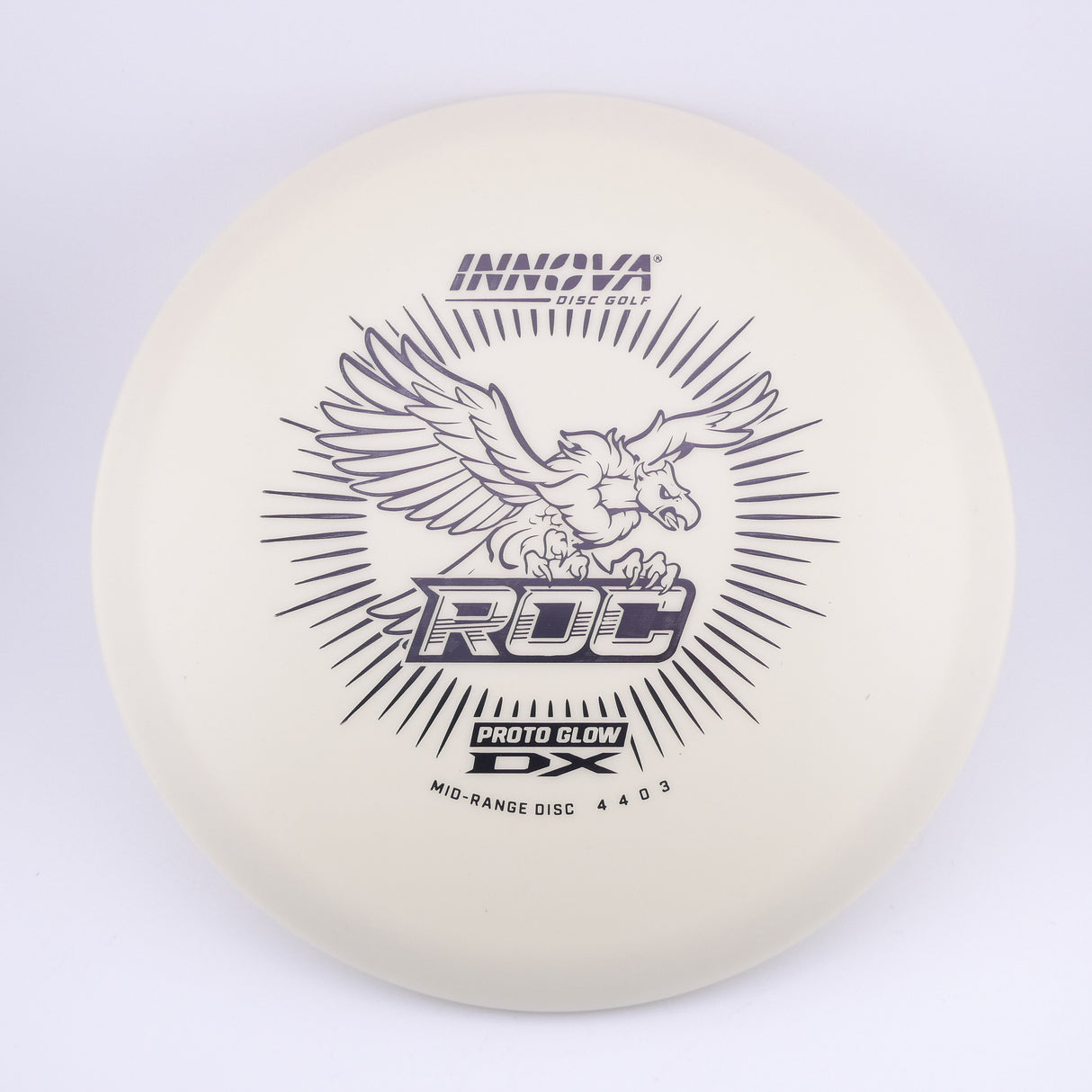 DX Proto Glow Roc Mid-Range 178-180g 9
