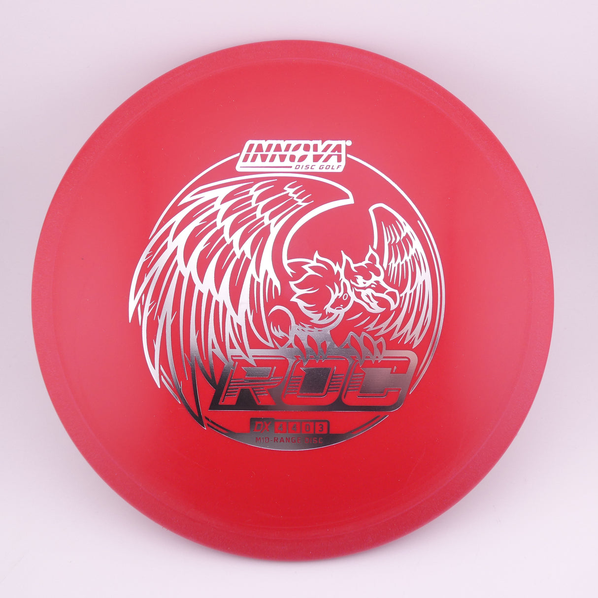 Innova DX Roc Mid-Range 180g disc golf disc