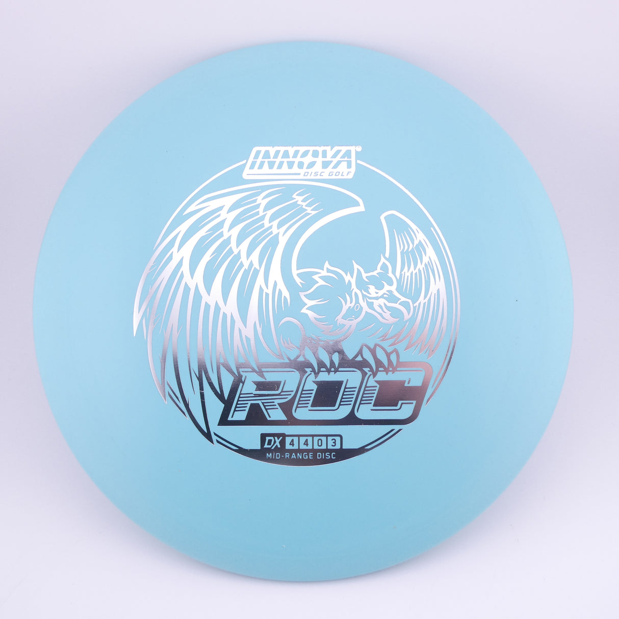 Innova DX Roc Mid-Range 180g disc golf disc