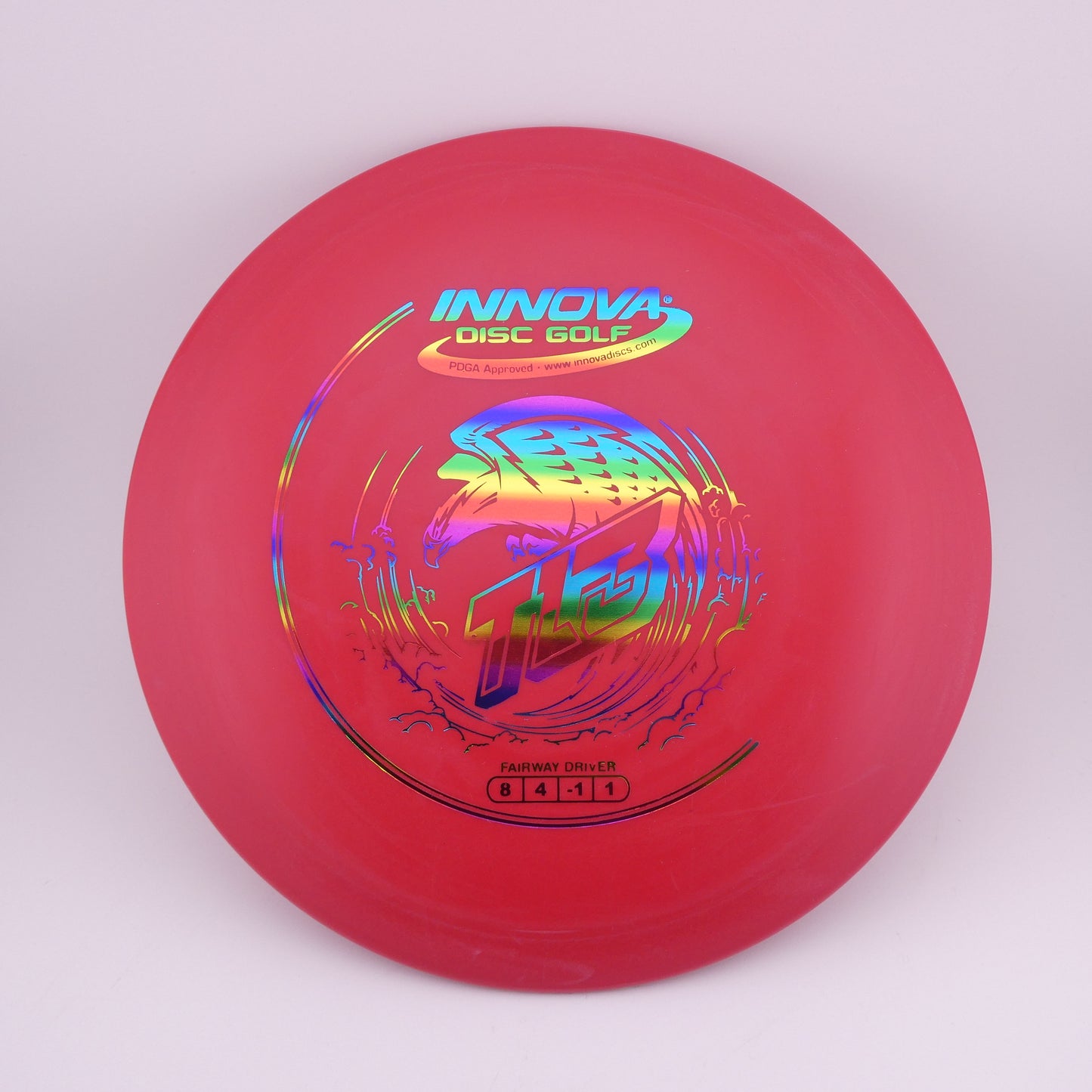 DX TL3 Fairway Driver 173-175g 5