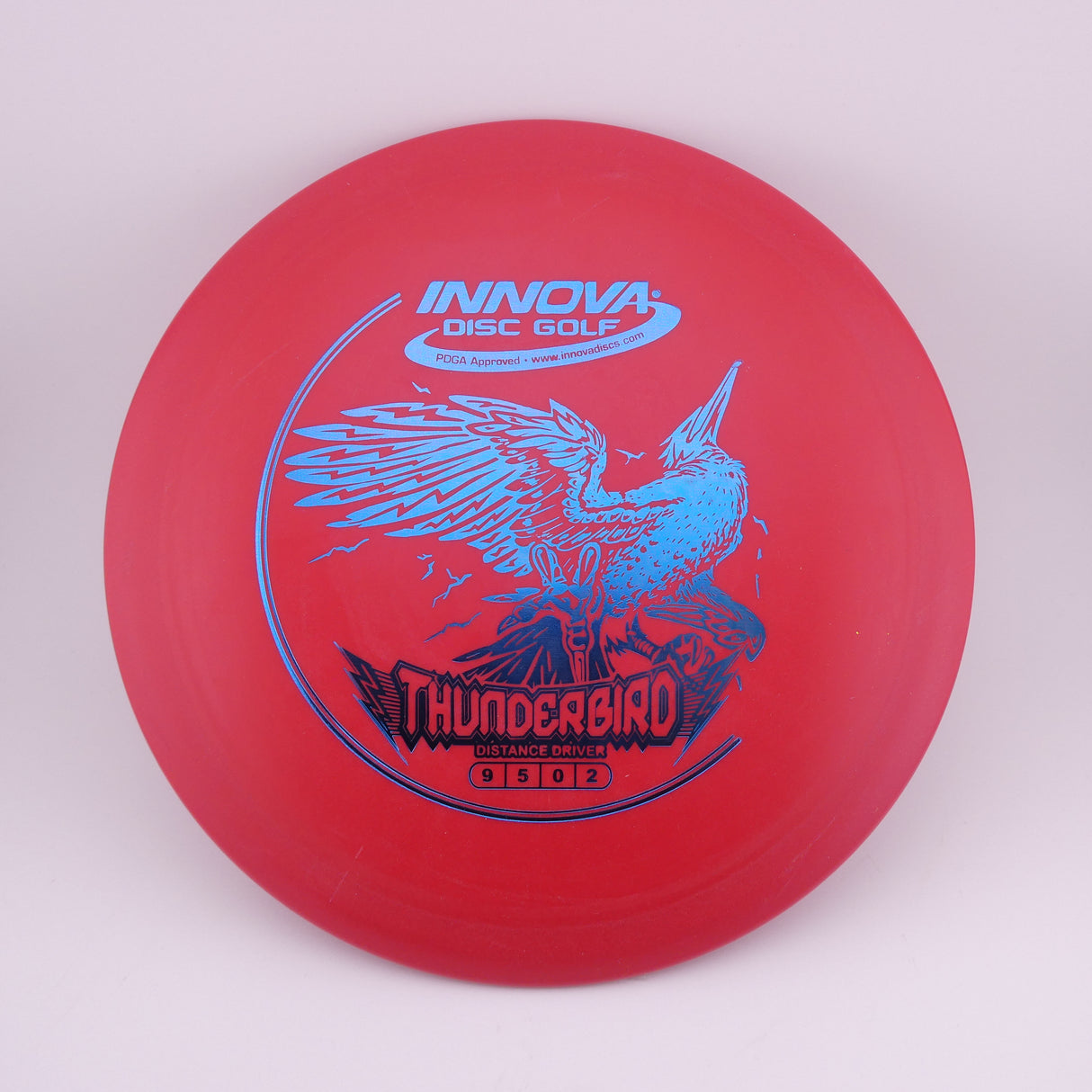 Innova DX Thunderbird Distance Driver 173-175g disc golf disc