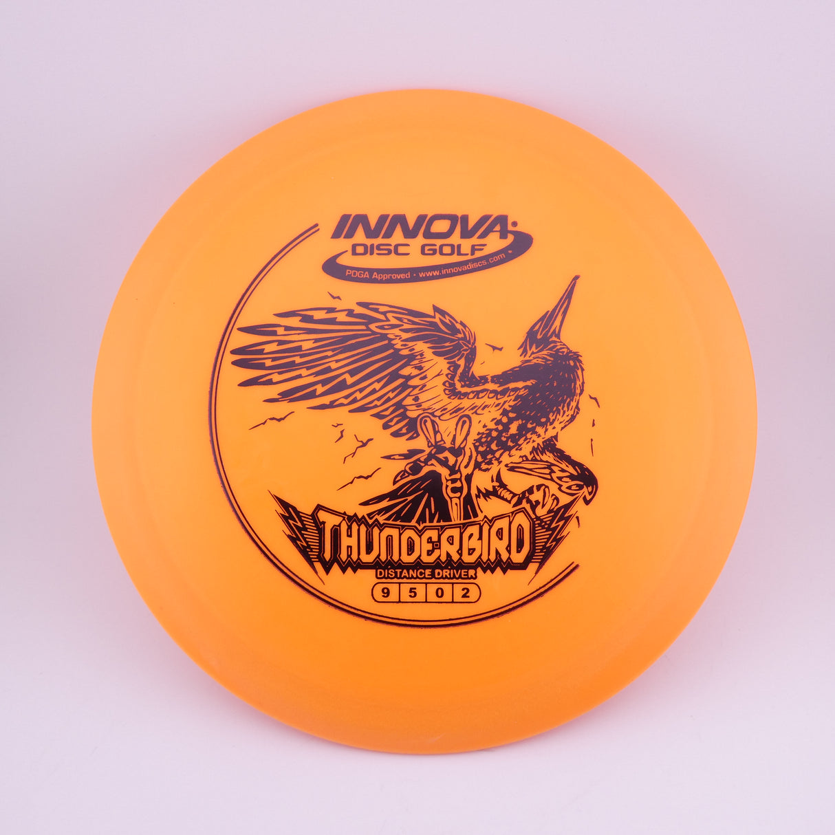 Innova DX Thunderbird Distance Driver 173-175g disc golf disc