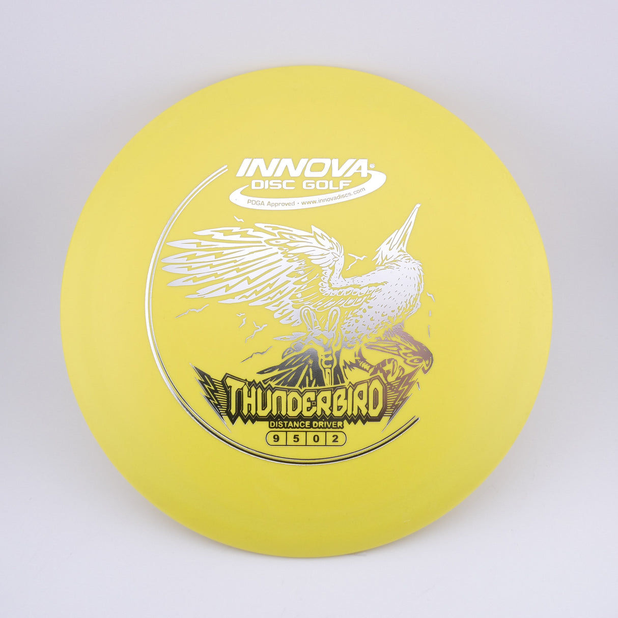Innova DX Thunderbird Distance Driver 173-175g disc golf disc