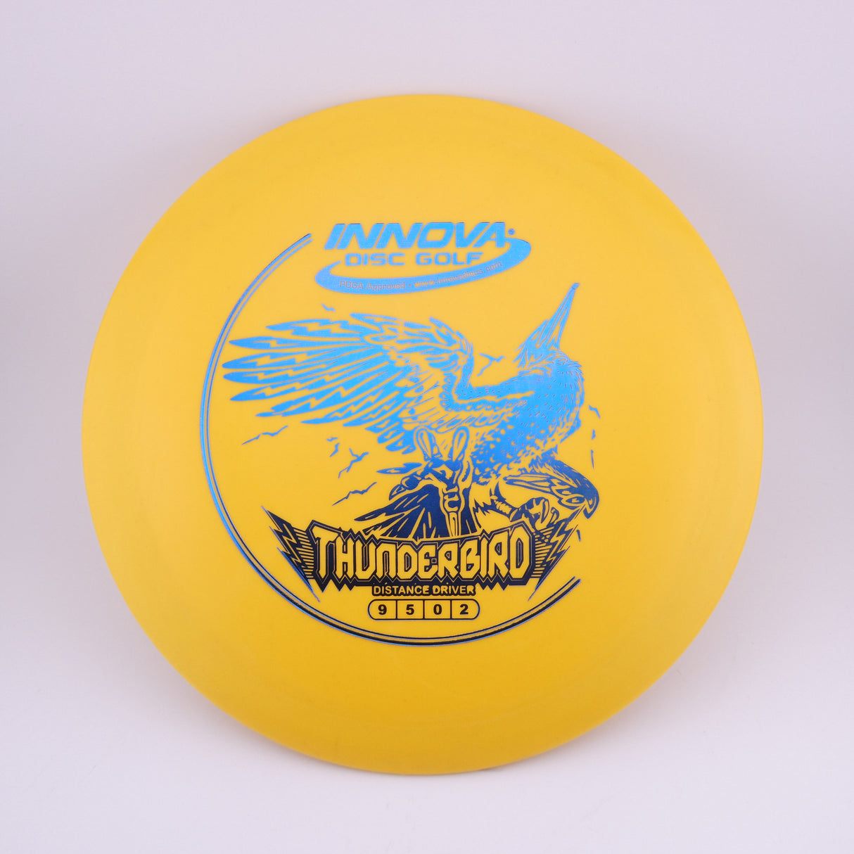 Innova DX Thunderbird Distance Driver 173-175g disc golf disc