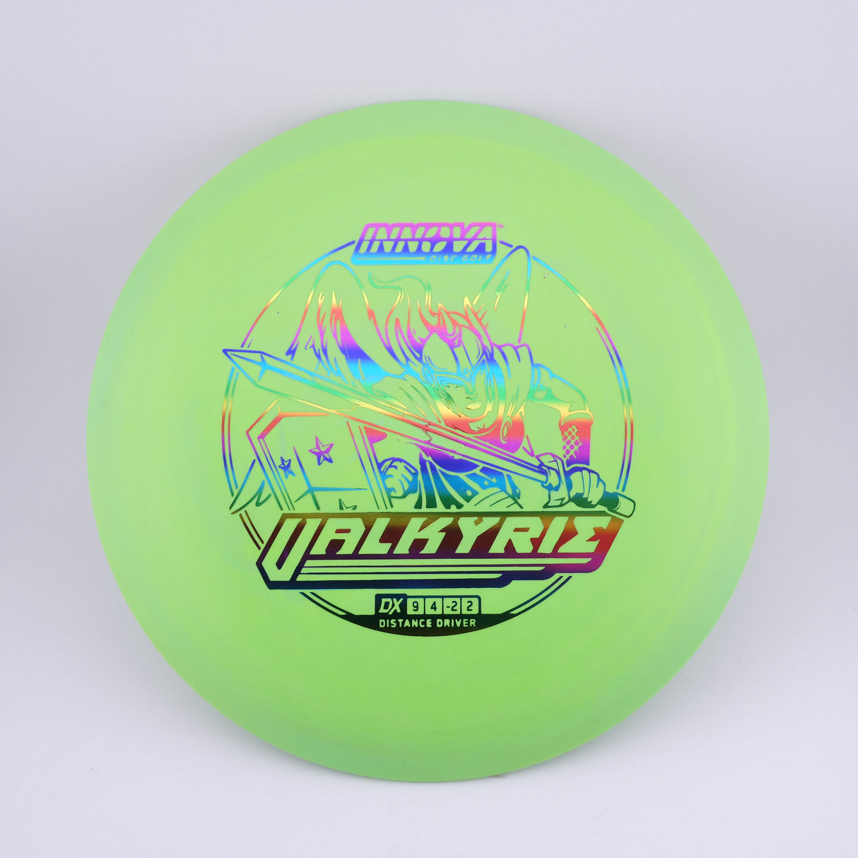Innova DX Valkyrie Distance Driver 173-175g disc golf disc