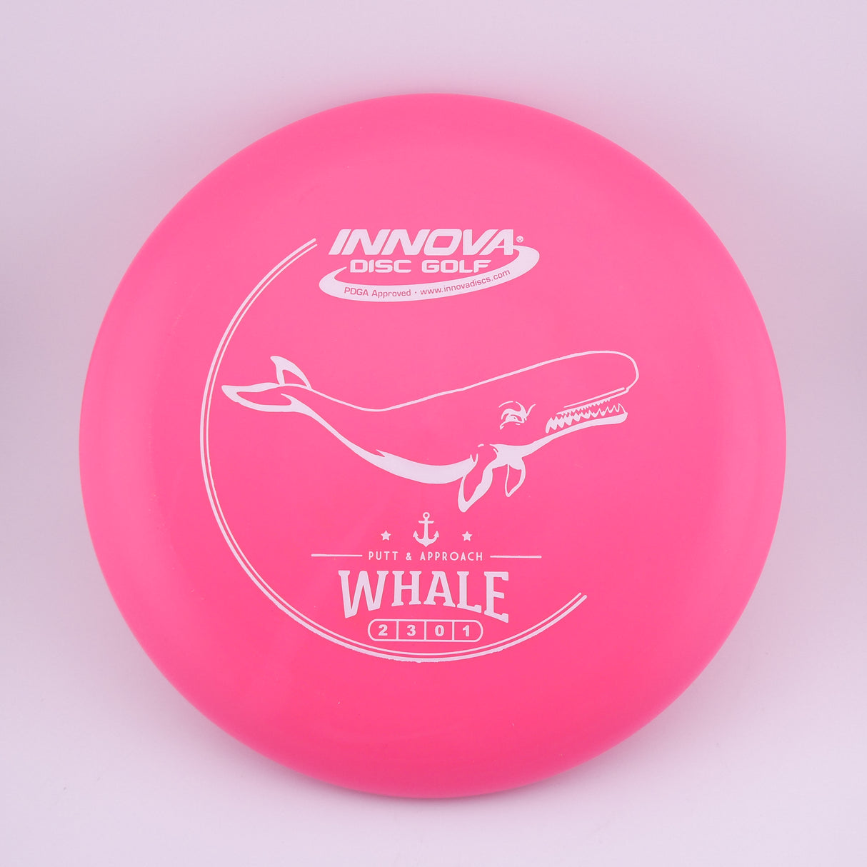 Innova DX Whale Putt & Approach 173-175g disc golf disc
