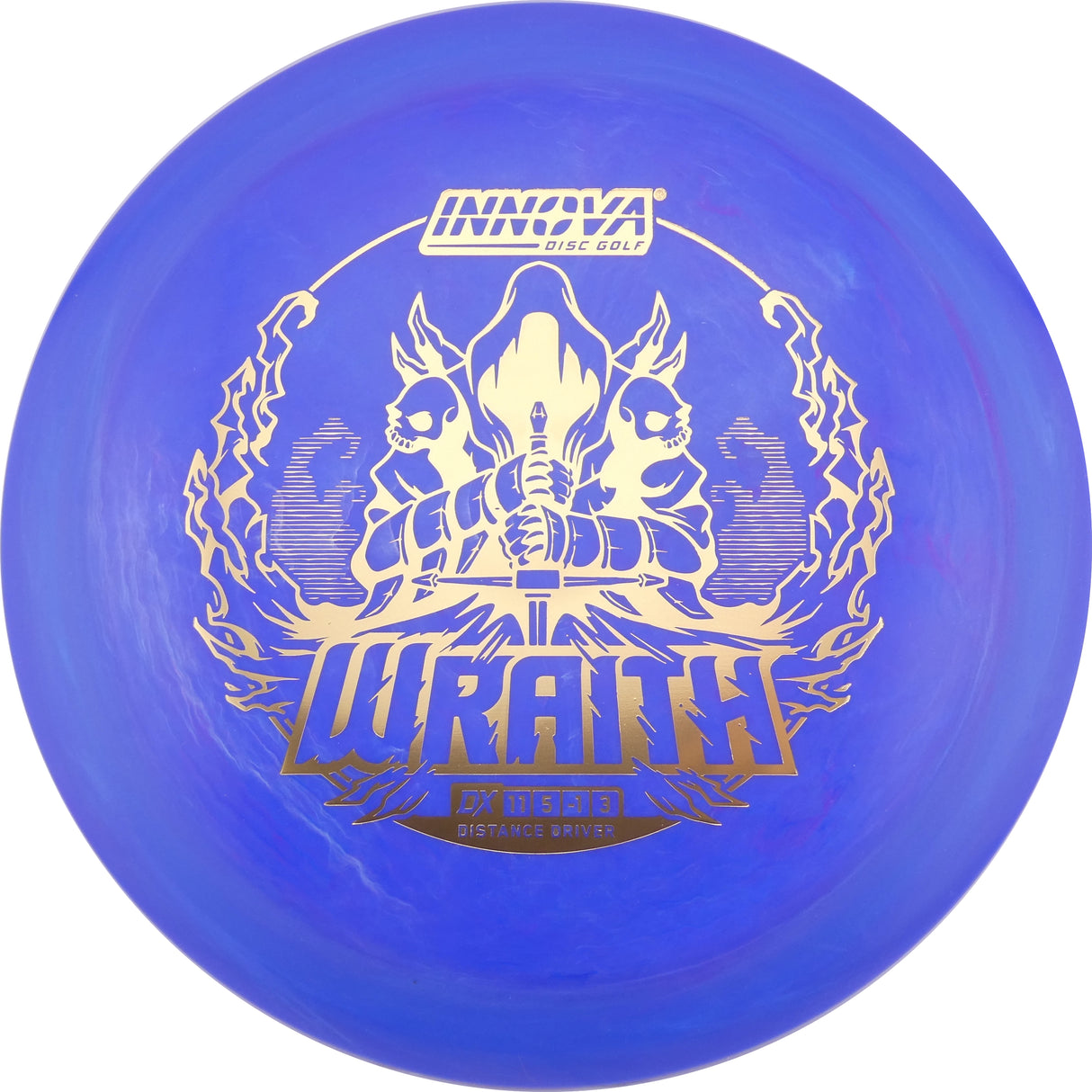 DX Wraith Distance Driver <139g