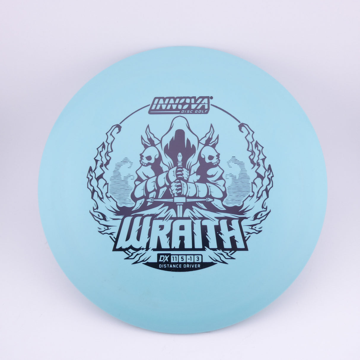 Innova DX Wraith Distance Driver 173-175g disc golf disc