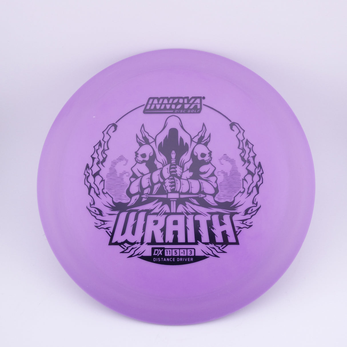 Innova DX Wraith Distance Driver 173-175g disc golf disc