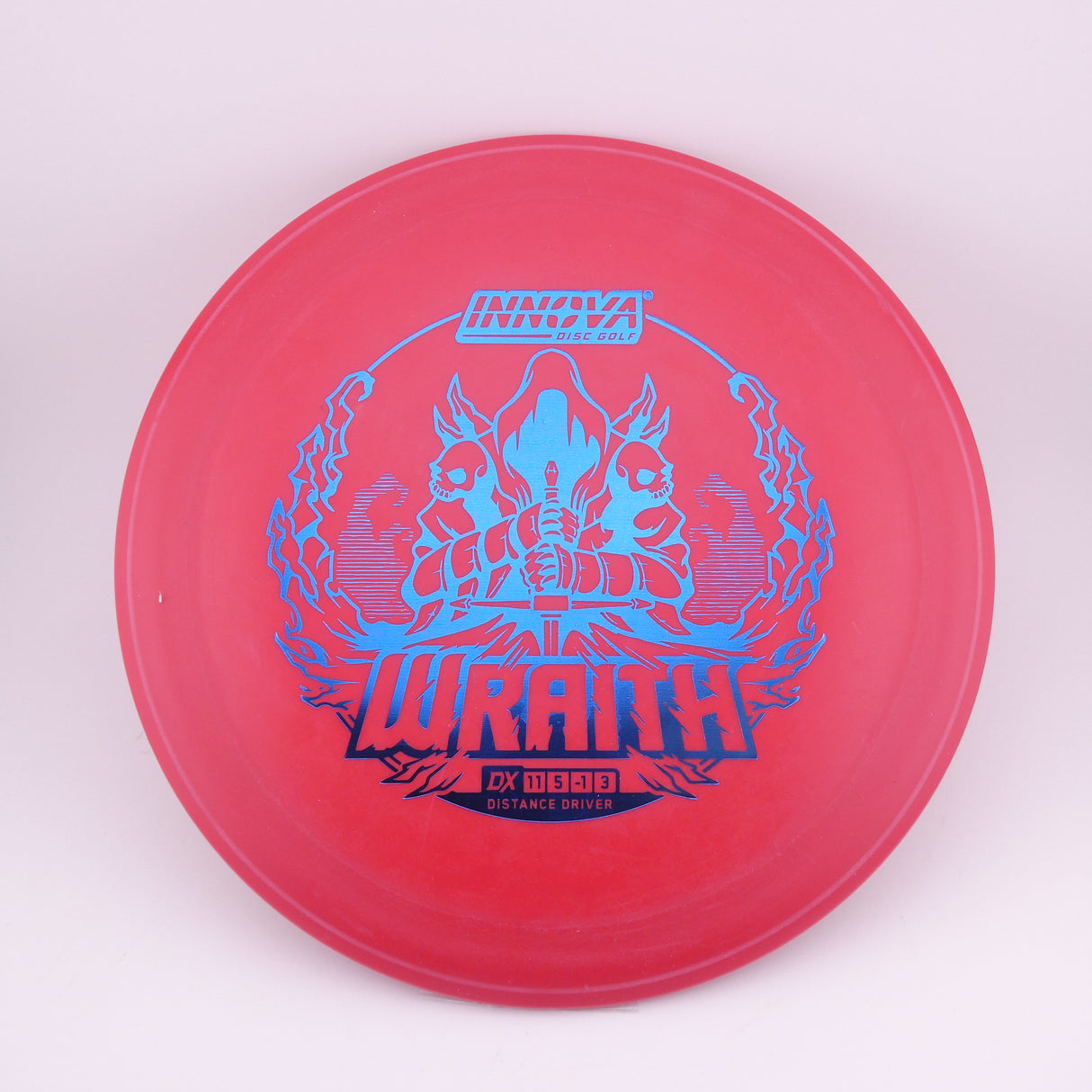 Innova DX Wraith Distance Driver 173-175g disc golf disc