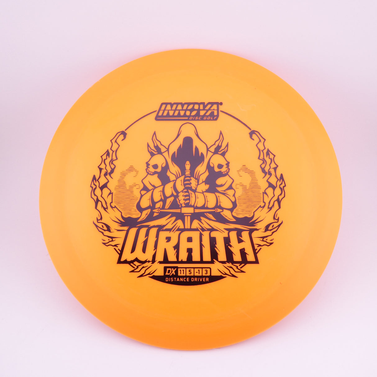 Innova DX Wraith Distance Driver 173-175g disc golf disc