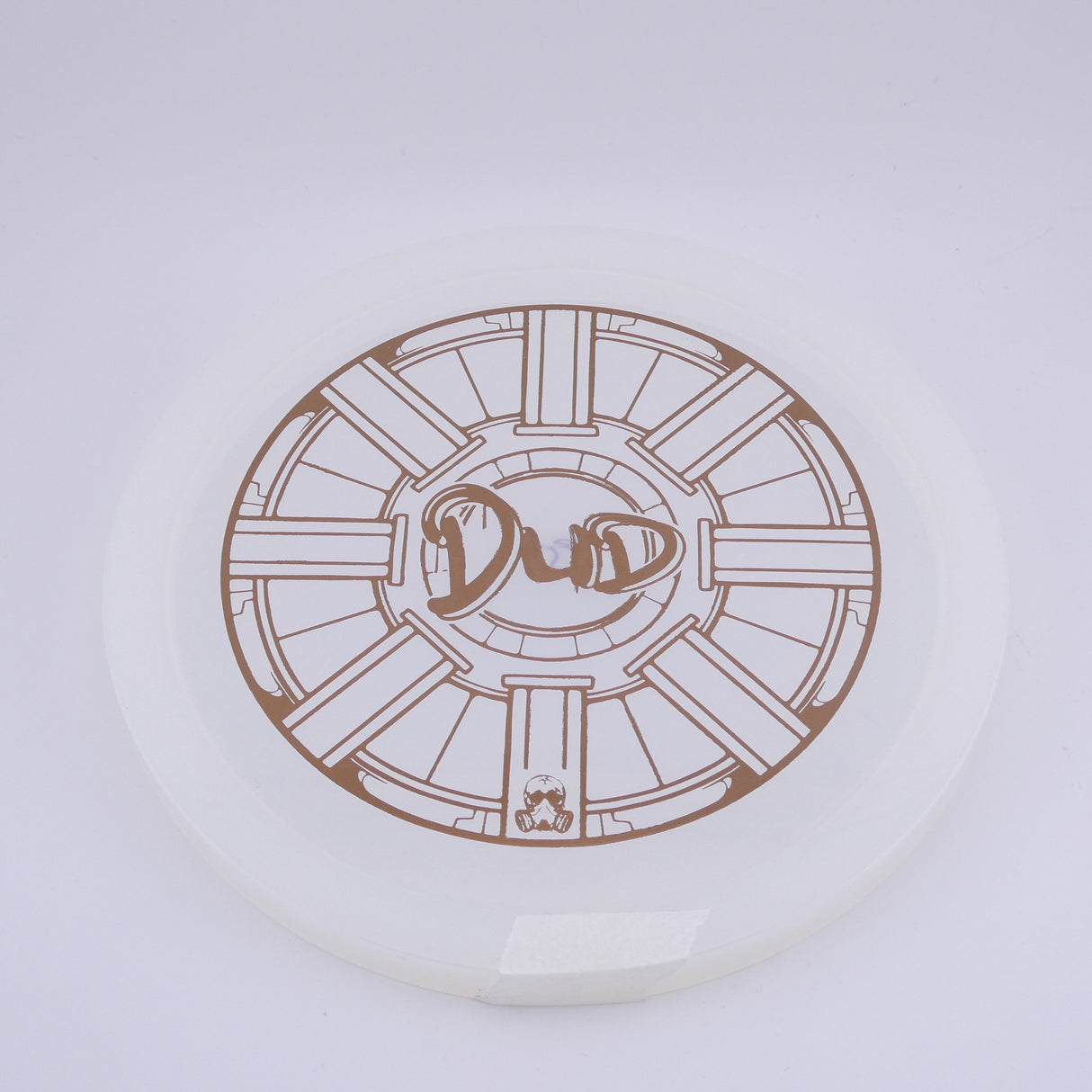 Dud - Large Throwing Mini bronze