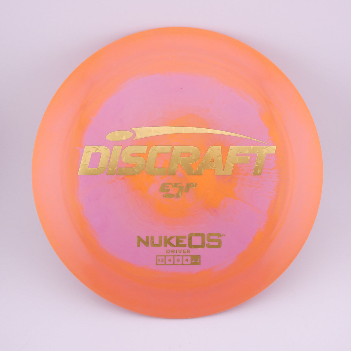 Discraft ESP Nuke OS 173-174g distance driver disc golf disc